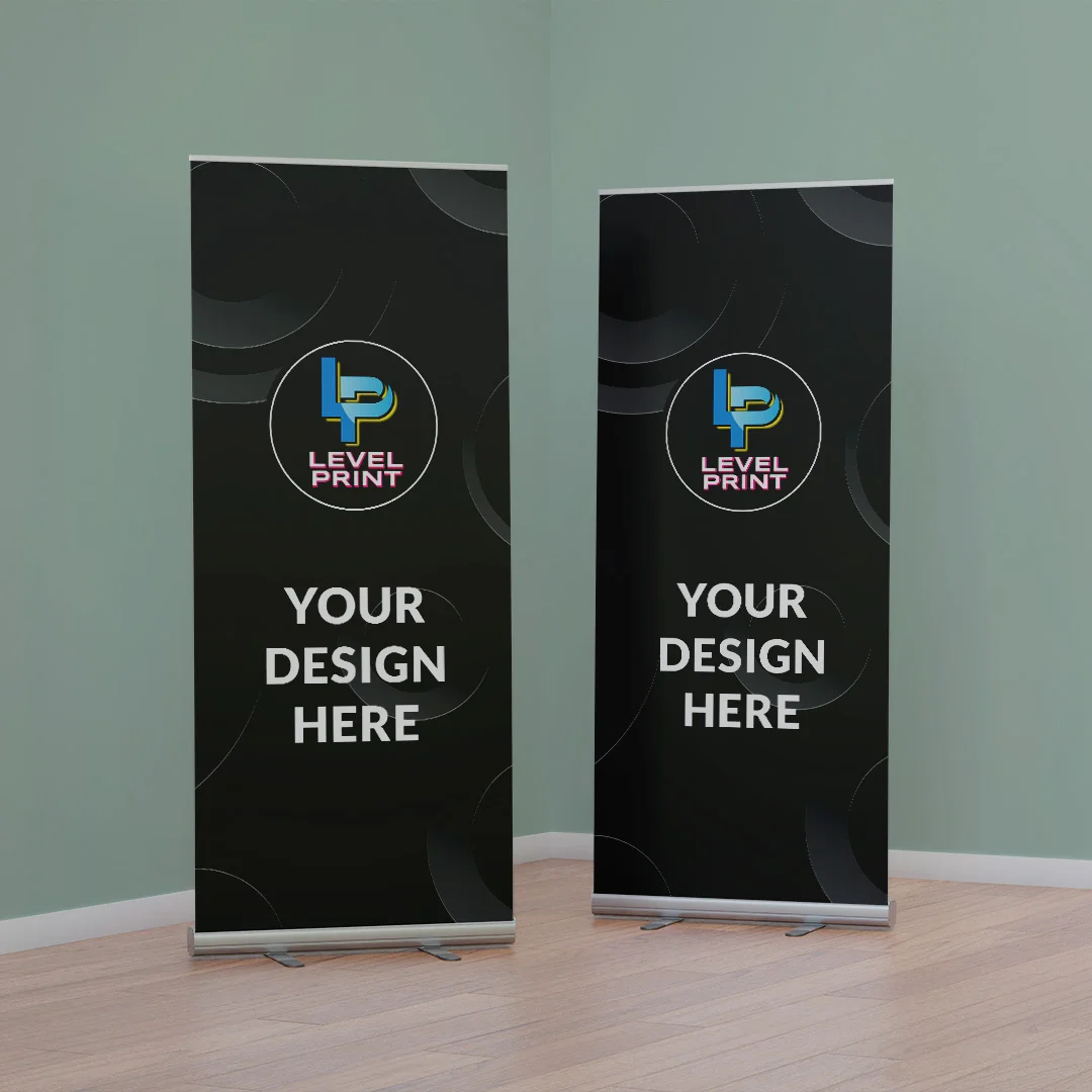 Banner Stands 02